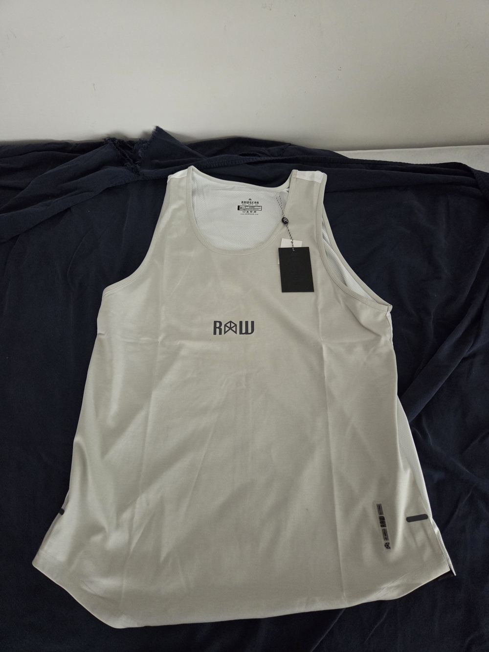 Rawgear Los Angeles Cut Off Shirt
